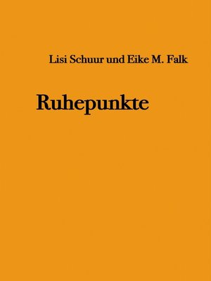 cover image of Ruhepunkte